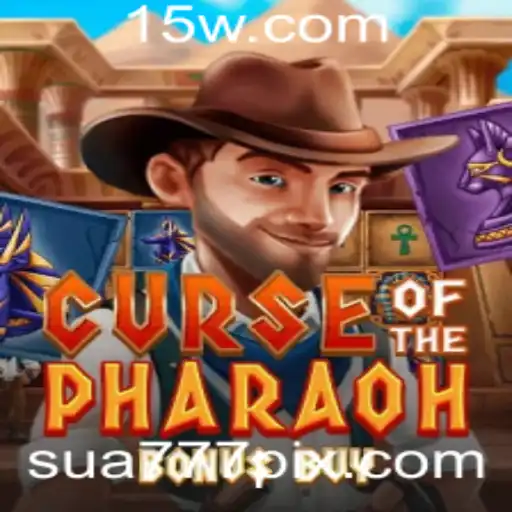 Curse of the Pharaoh Bonus Buy: Mergulhe na Mística dos Tesouros Egípcios