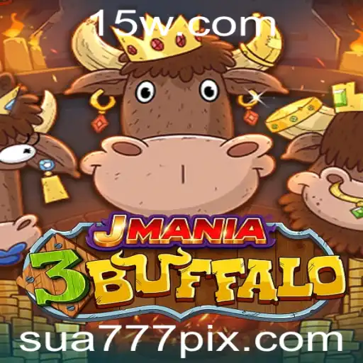 JMania3Buffalo: Explorando o Fascinante Mundo do Jogo de Estratégia
