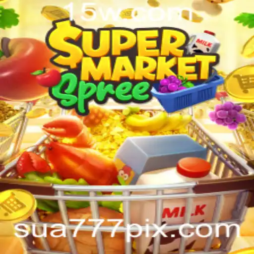 SupermarketSpree: Explorando o Mundo Divertido das Compras